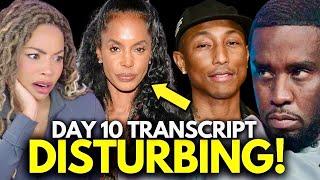 Diddy Trial BOMBSHELL: Freak Offs with Kim Porter! Diddy THREAT to Throw Her Body in the East River