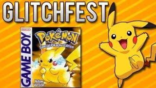 Pokemon Yellow - Glitchfest