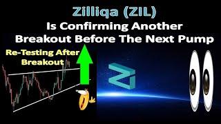 Zilliqa (ZIL) Is Confirming Another Breakout Before The Next Pump