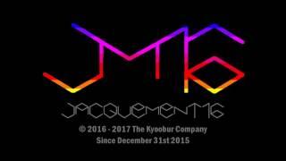 Jacquement16 'JM16' Hexametric Logo׃ “Alpha Stripes“ Animation (07.02.2017)