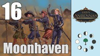 Eu4: Anbennar - Moonhaven Ep16