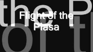 Flight of the Piasa by Robert Sheldon