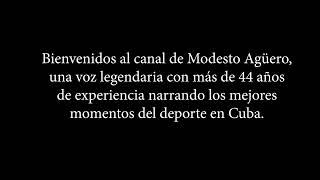 PRESENTACIÓN DEL CANAL DE MODESTO