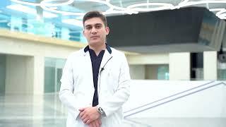 Dr. Urfan İsmayılov - Ümumi Cərrah