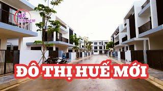 Ơ, thì ra người Huế rất giàu - tư nhân mà làm KĐT đẹp bài bản như trong mơ | HUẾ VIỆT NAM NGÀY NAY