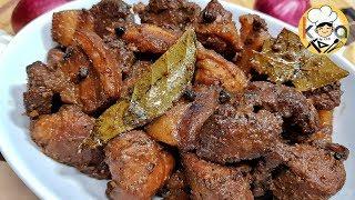 CHAMPION PORK ADOBO | EASY & YUMMY ADOBONG BABOY RECIPE