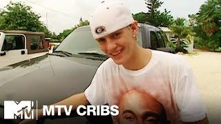 Aaron Carter’s 17-Acre Compound | MTV Cribs