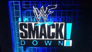 WWF Smackdown 7/5/2001 Tacoma Dome Opener