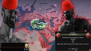 Ottoman Deathwish (EU4 MEME)