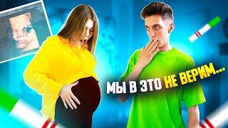 VLOG: ОДИН ДЕНЬ из ЖИЗНИ ДАНИЧА и НИКТАРИН, НИКА БЕРЕМЕННАЯ ?