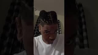 Just got my hair done  video coming tomorrow I promise Ik I haven’t posted in a minute