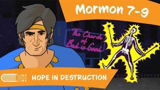 Come Follow Me (November 4 - November 10): Mormon 7–9: Hope in Destruction