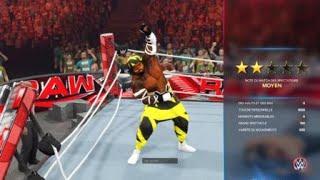 WWE 2K23 THE-xSTaRx-_- Vs RespectDaCheese