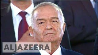 Who was Uzbekistan's Islam Karimov?
