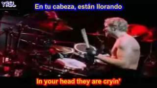 The Cranberries - Zombie  ( SUBTITULADA  EN  ESPAÑOL &  INGLES   LYRICS  LETRAS SUB )