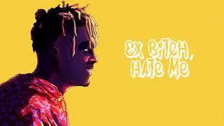 XXXTENTACION & Juice WRLD - Ex Bitch, Hate Me (Prod. Jaden's Mind)