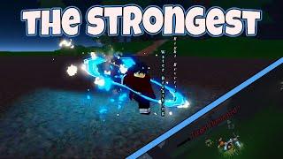 Becoming The STRONGEST Water Hashira In Demon Hunter!