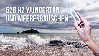 528 Hz Heilfrequenz | Wunderton | Transformation | Solfeggio | Binaural | Michaels Mount Leyline