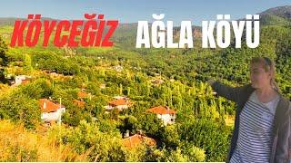 MUĞLA’nın en güzel köylerden AĞLA YAYLA KÖYÜ / ARSA FİYATLARI