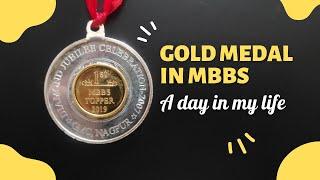 Gold Medal in MBBS | GMC Nagpur | Vlog