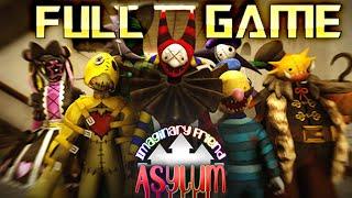 Imaginary Friend Asylum | Full Game Walkthrough | No Commentary