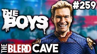 The Boys Season 4 Premier Discussion - The Blerd Cave #259
