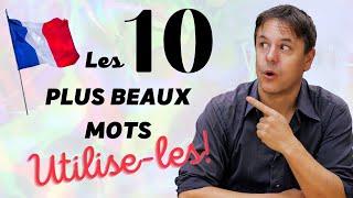 Les 10 plus beaux mots de la langue française ️(5)