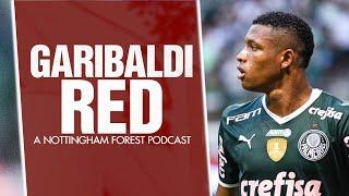 Garibaldi Red Podcast Special | TIM VICKERY ON NOTTINGHAM FOREST'S BOYS FROM BRAZIL