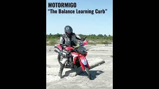 Honda CRF300L Rally : The Learning Curb