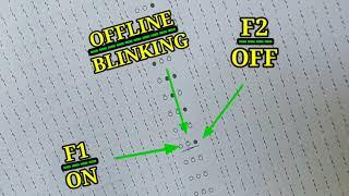 How to Set PrintHead alignment in Epson PLQ 20/30 Passbook Printer | PassBook Printer Settings |