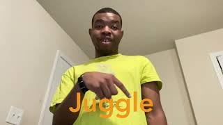 Kevin Shepard Says Juggle