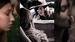 the walking dead tik tok edits #4 | spoilers