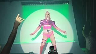 Doukissa Drag Queen - Stupid Love / Lady Gaga (Greek Drag Show)