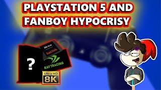 Console Peasant Hypocrisy With The Ps5