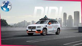 DIDI Chinese Giant ride hailing Company Enters US with $100 Billion IPO