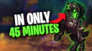 12 Mounts You Can Get In UNDER an HOUR!