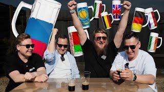 ПИВНОЙ БАТЛ: РОССИЯ vs МИР