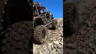 4wd extreme offroad 1:10 df4s pro @dfmodelsmaliracing5547