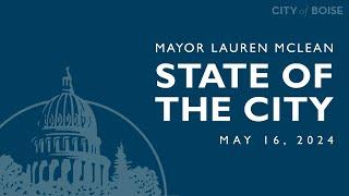 State of the City 2024