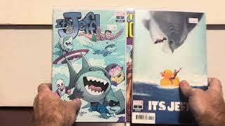 Comic Book Haul # 180