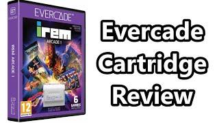 Irem Arcade 1 Evercade Review The No Swear Gamer Ep 773