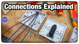 How to Wire a Light Switch - Electrical Wiring