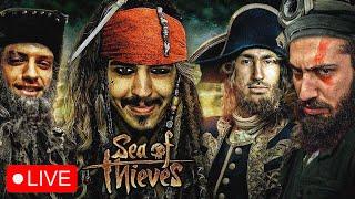 Sea Of Thieves 2024  سلاطین دریایی تو یه قاب