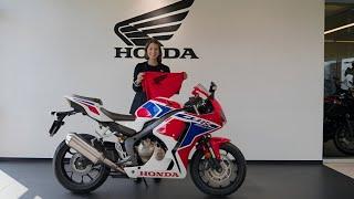 2025 Honda CBR 1300XX Super Blackbird: The King is Back!"