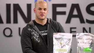 SFH Recovery Whey Protein