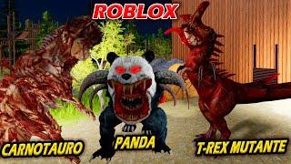 Cómo conseguir todos los ANIMALES MUTANTES de Zoochosis Morphs en Roblox