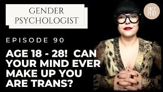 Can Your Mind Make Up You Are Trans?
