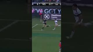 END-TO-END RUGBY | All Blacks v USA 2014 