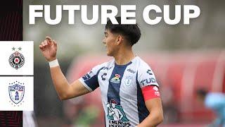 Partner club for the win  | Highlights FK Partizan - CF Pachuca | Future Cup 2024