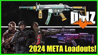 DMZ | Loadouts to Survive in 2024